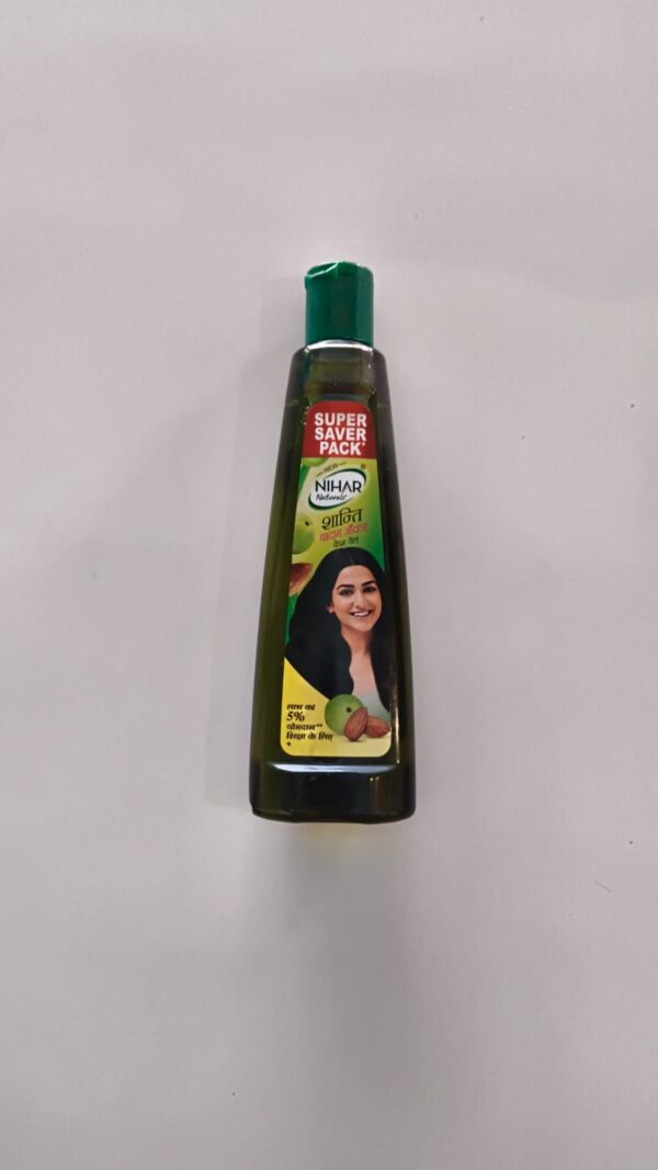 NIHAR SANTI AMLA HAIR OIL 175ml