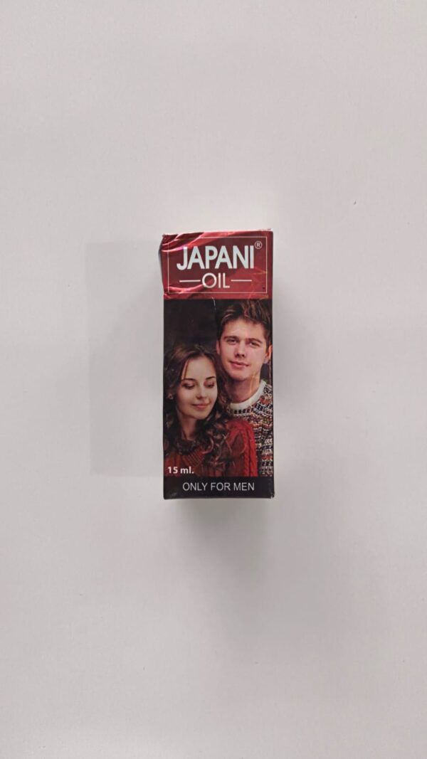 JAPANI OIL 15 ML