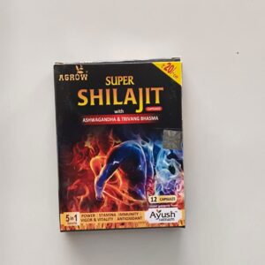 SUPER SHILAJIT CAPSULES
