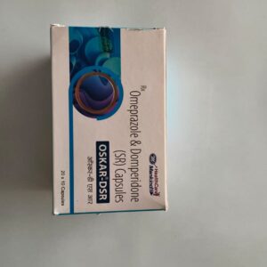 OSKAR-DSR CAPSULES