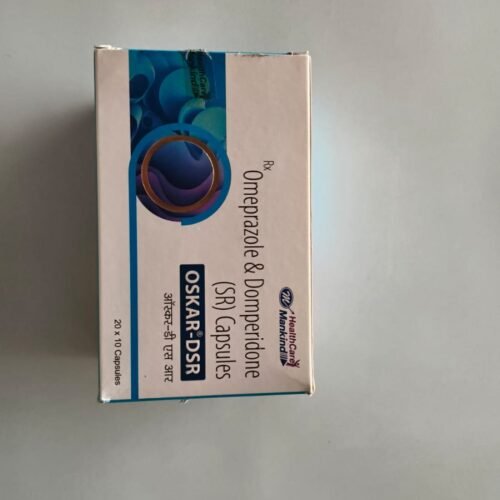 OSKAR-DSR CAPSULES