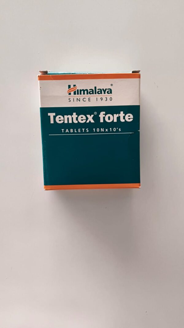 TENTEX FORTE TABLETS