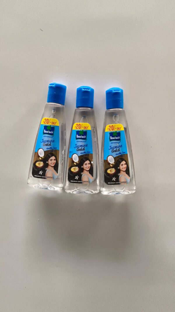 JASMINE GOLD OIL 3PIC