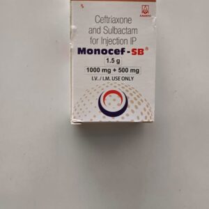 MONOCEF-SB 1.5g