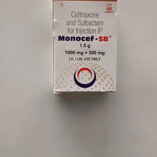 MONOCEF-SB 1.5g