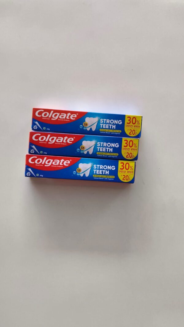 COLGATE 3PIC