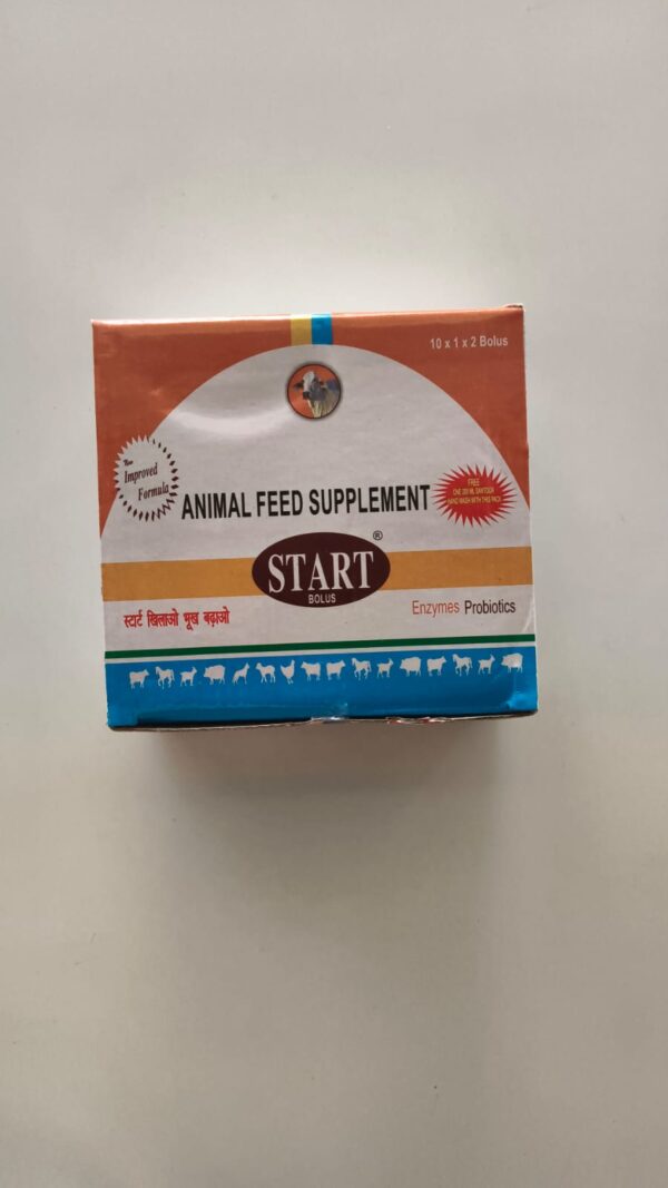START BOLUS
