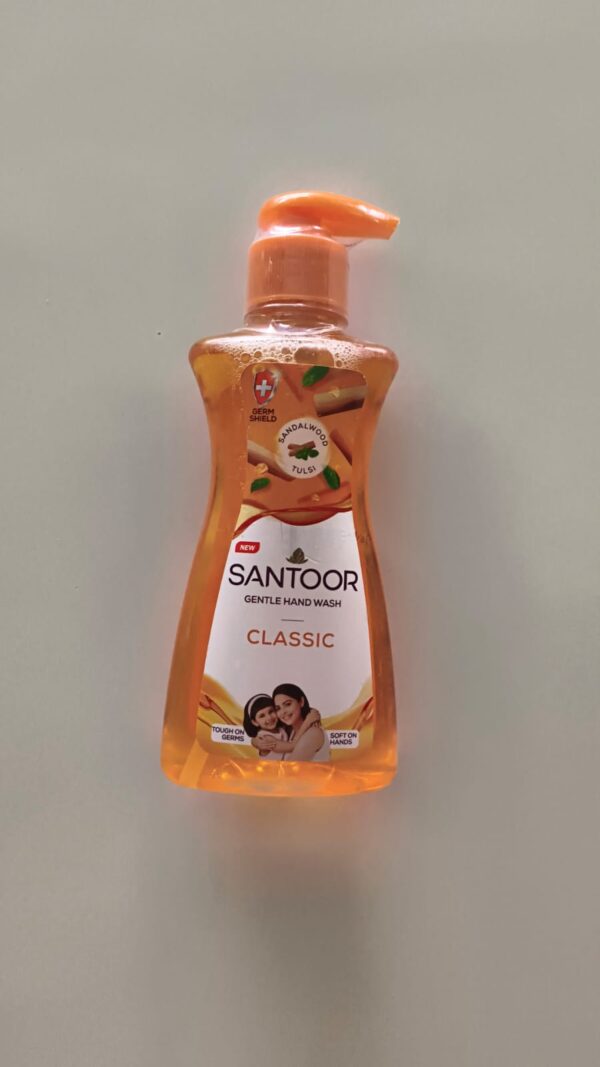 SANTOOR CLASSIC 200 ML