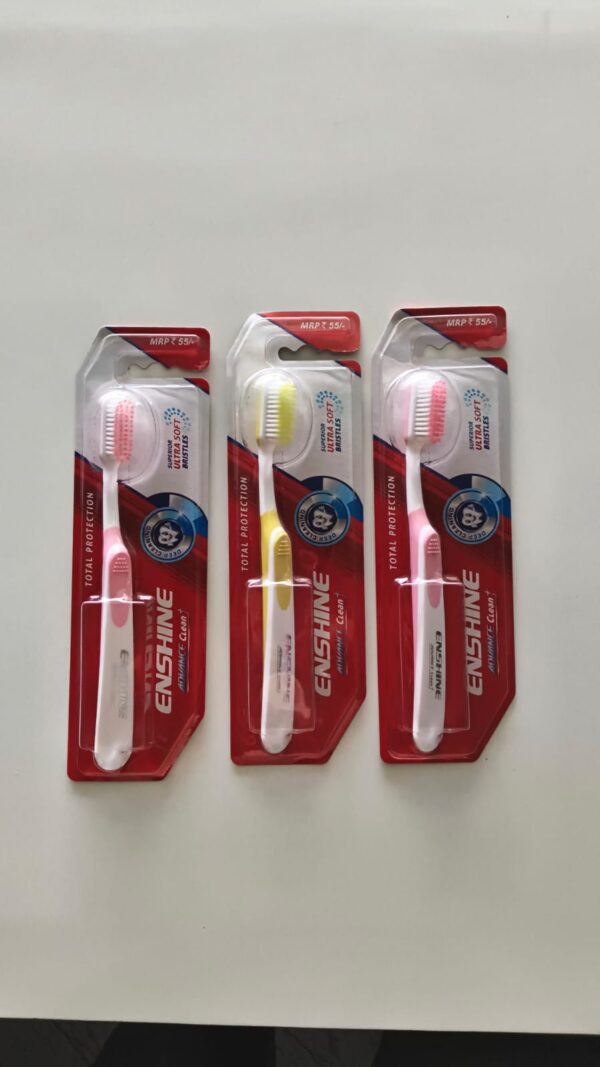 ENSHINE ADVANCE CLEAN +[ 3 pis