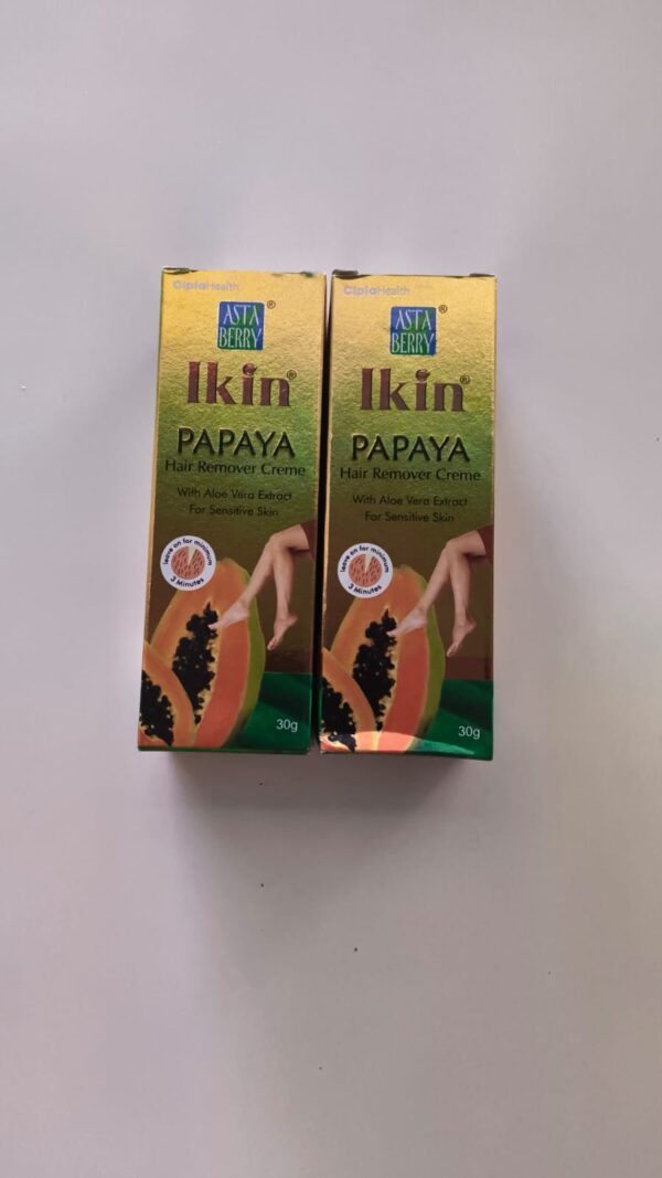 IKIN PAPAYA 2 PIC