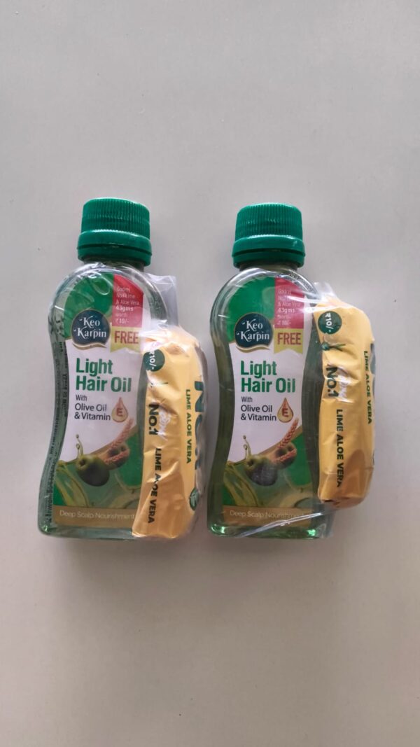 KEO KARPIN OIL 2 PIC