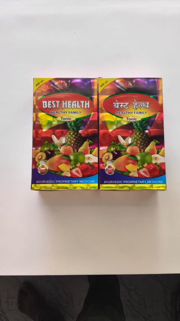 BEST HEALTH  TONIC 2 PIC