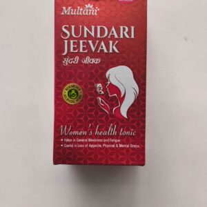 SUNDARI JEEVAK SYRUP