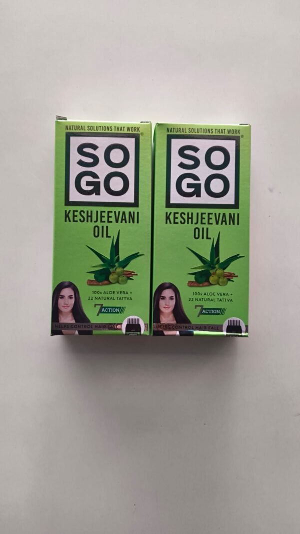 SOGO OIL  2pic