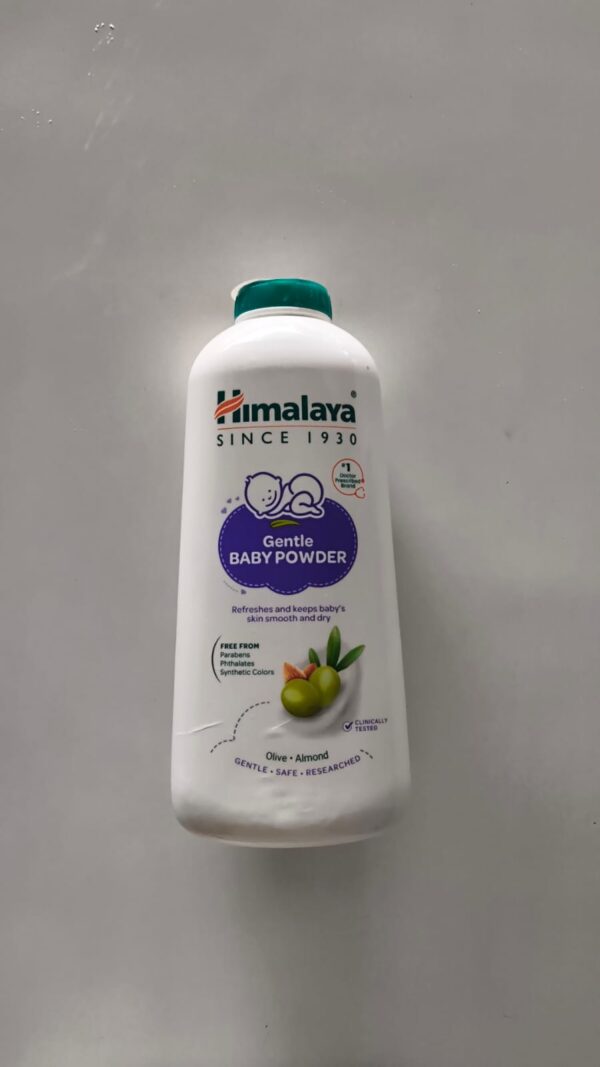 HIMALAYA BABY POWDER 400 gm