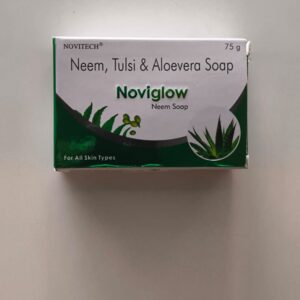 NOVIGLOW  SOAP  1 PIC