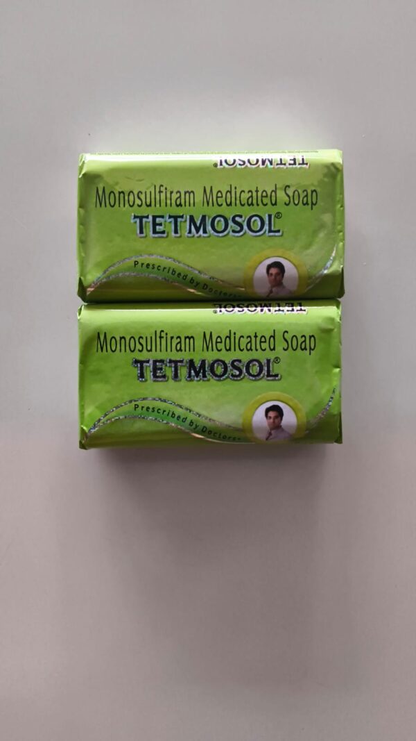 TETMOSOL SOAP 2 PIC