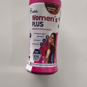HORLICKS WOMEN, S PLUS  1 PIC