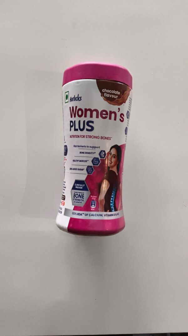 HORLICKS WOMEN, S PLUS  1 PIC