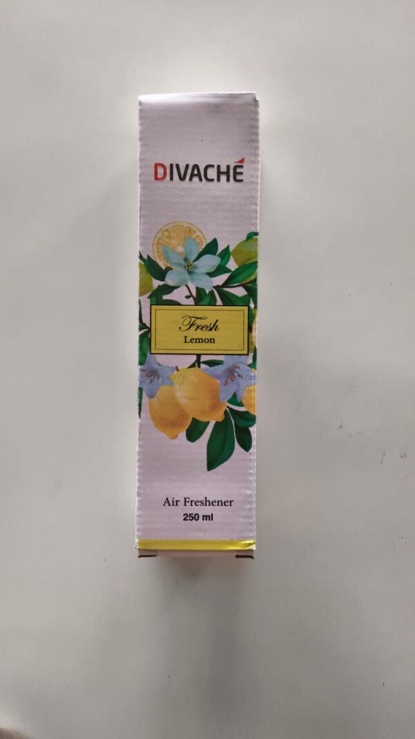FRESH LEMON AIR FRESHNER
