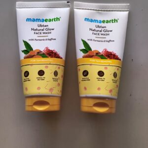 MAMAEARTH  FACE WASH 2 PIC