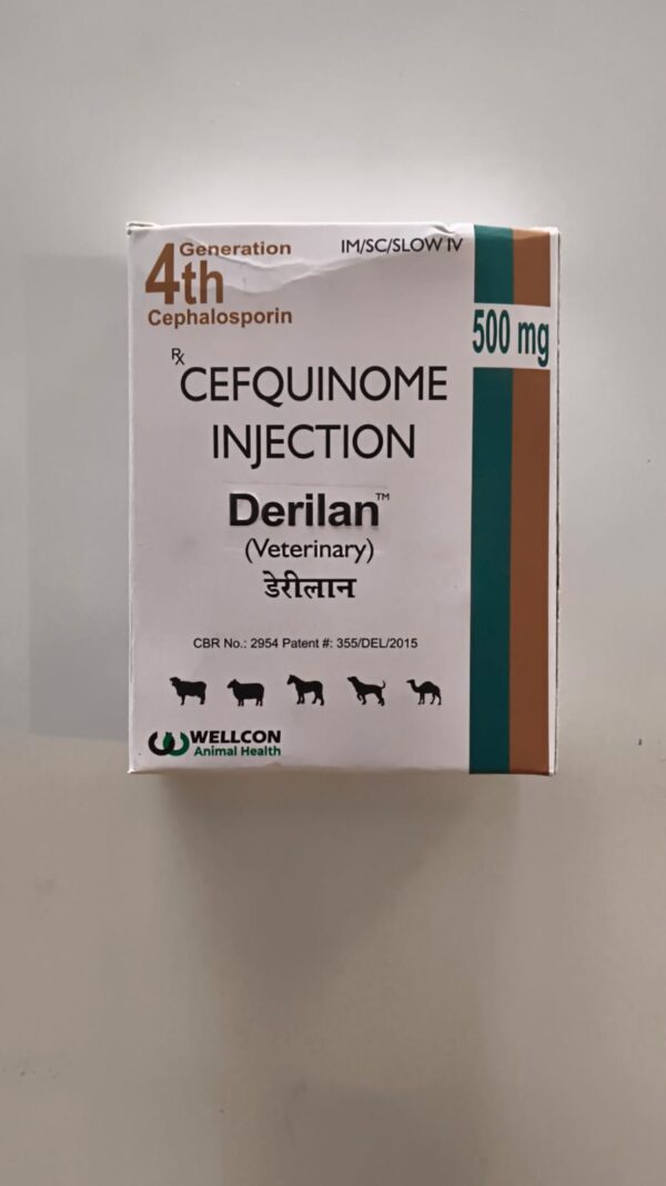 DERILAN VETERINARY 500mg