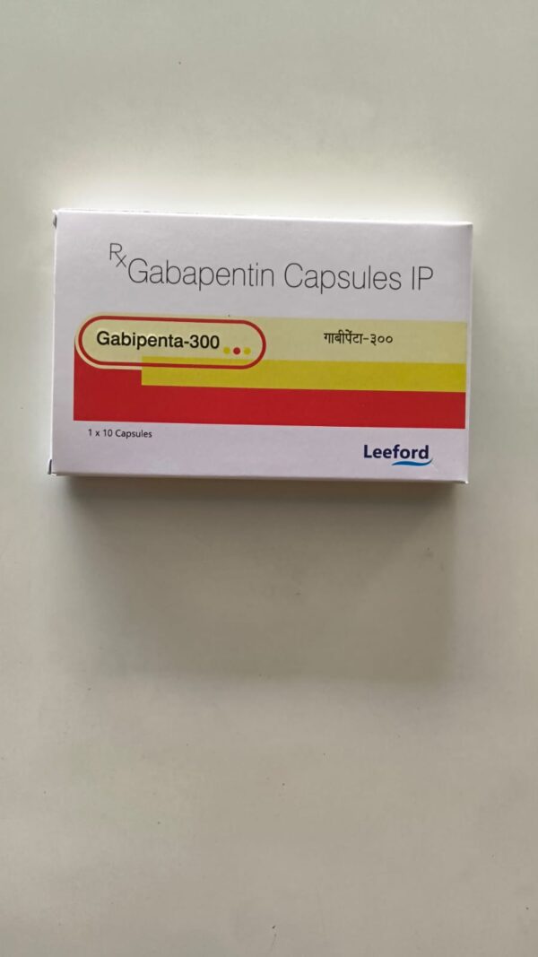 GABIPENTA - 300