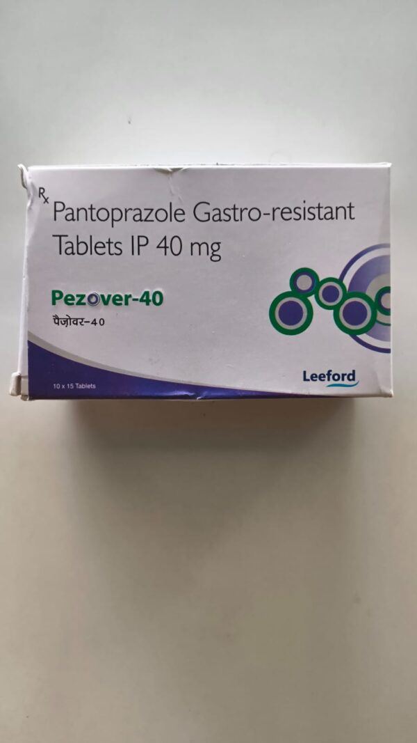 PEZOVER-40