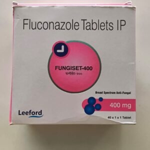 FUNGIISET- 400