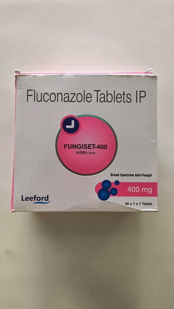 FUNGIISET- 400