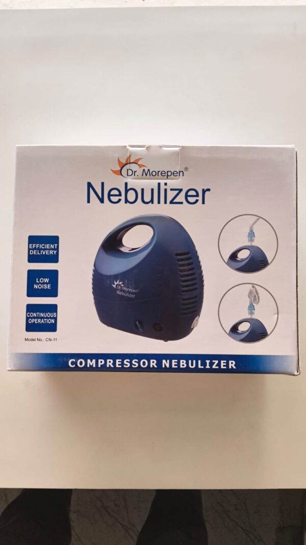 NEBULIZER  1 PIC