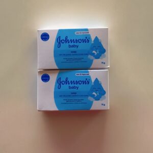 JOHNSONS BABY SOAP 2 pic