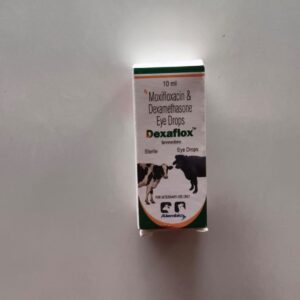 DEXAFLOX EYE DROPS