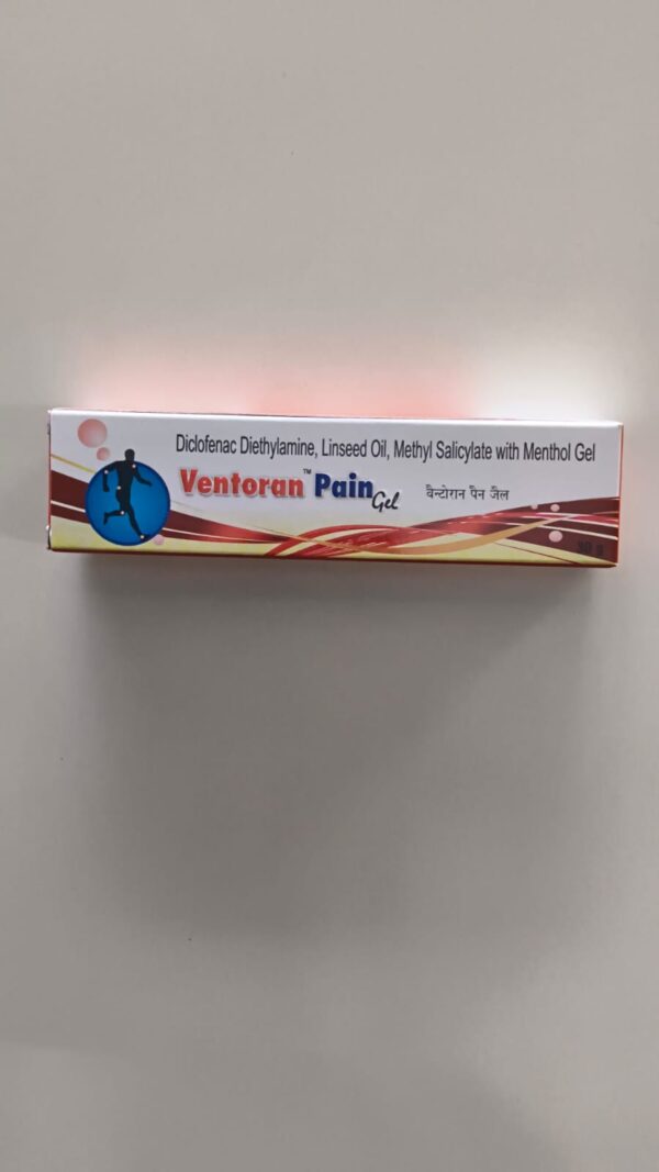 VENTORAM PAIN GEL 30g