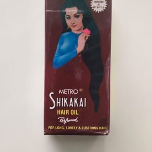 METRO SHIK AKAI HAIR OIL