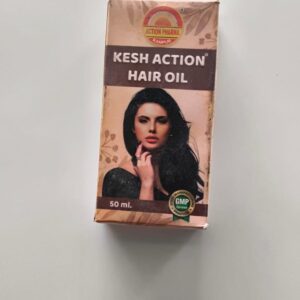 KESH ACTION HAIR OIL 50 ML