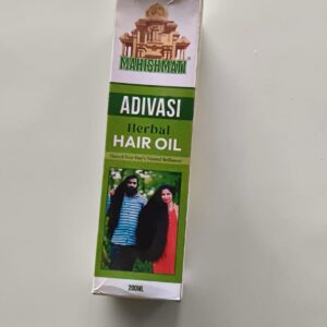 ADIVAS HERBAL HAIR OIL 200 ML