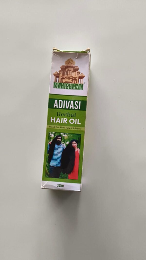 ADIVAS HERBAL HAIR OIL 200 ML