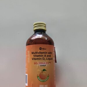 BECOSULES SYRUS 200 ML