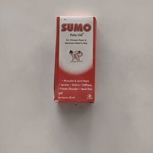 SUMO PAIN OIL 50 ML