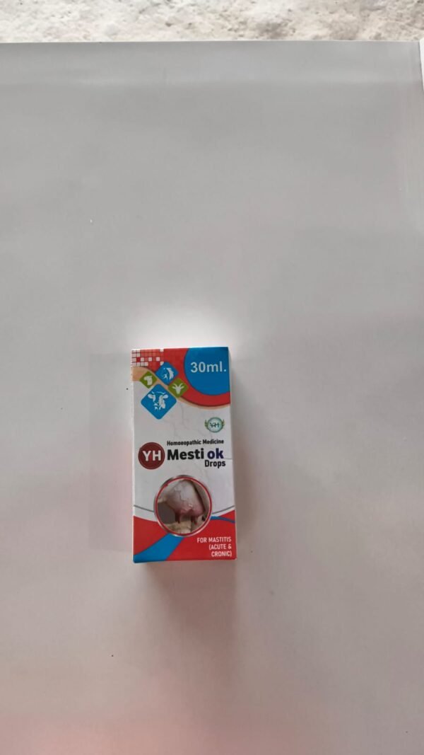 YH MESTI OK DROPS 30 ML