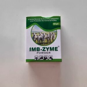 IMB ZYME POWDER 100 GM
