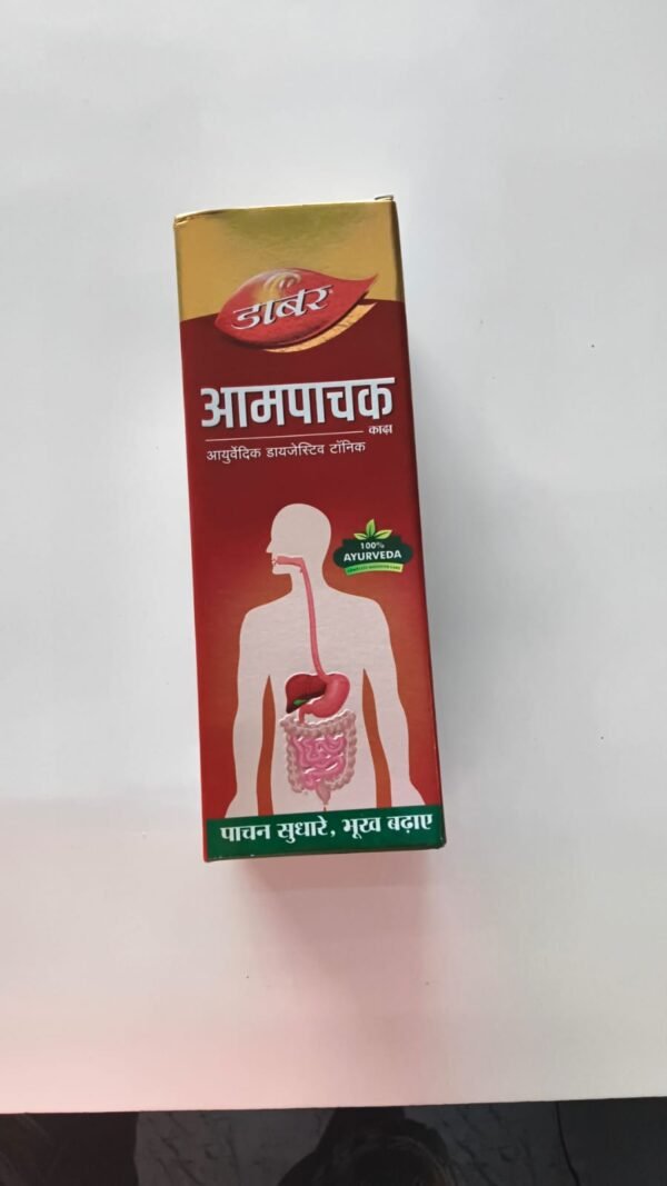DABUR AAMPACHAK KADHA 450 ML