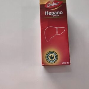 DABUR HEPANO SYRUP 200 ML