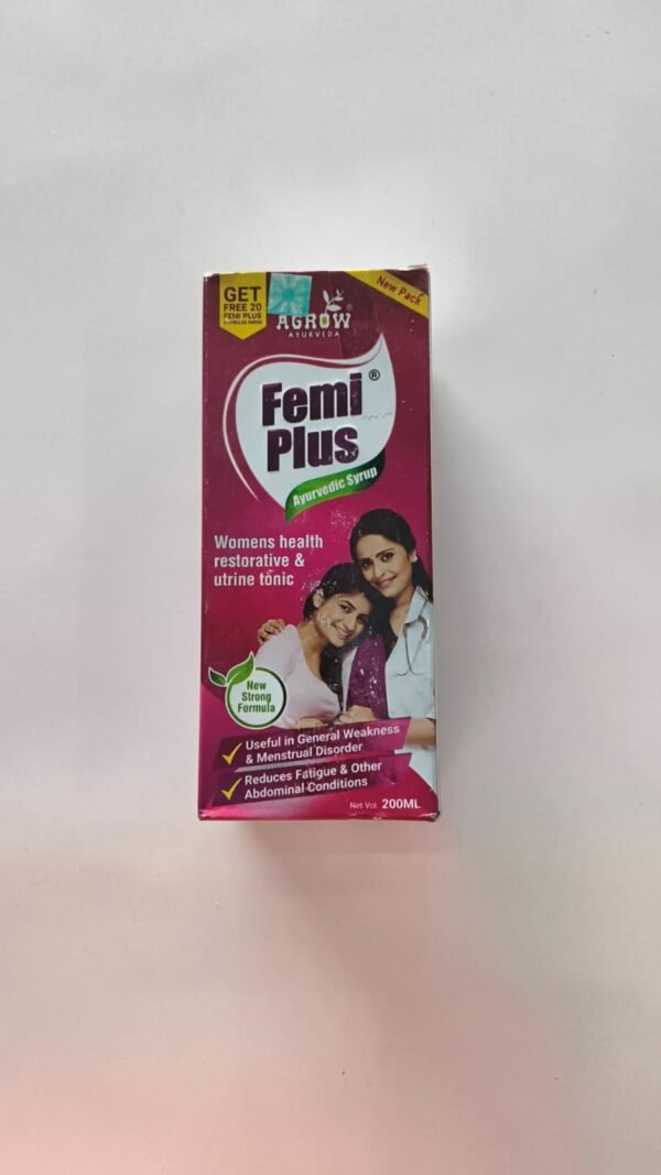 AGROW FEMI PLUS 200 ML