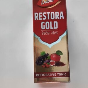DABUR RESTORA  GOLD 450 ML