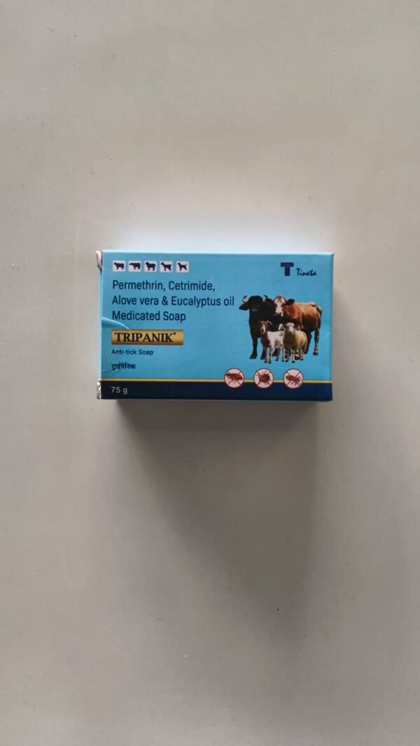 TRIPANIK SOAP 75 G