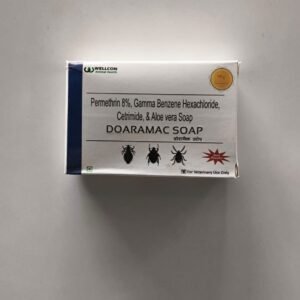 DOARAMAC SOAP [ 75 G ]