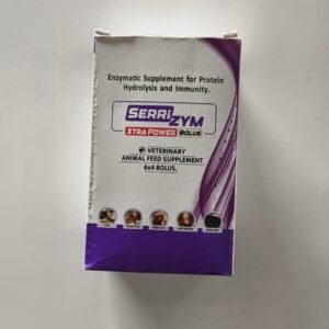 SERRI ZYM [ XTRA POWER ] BOLUS