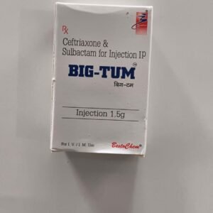 BIG- TUM 1.5 G [RX]